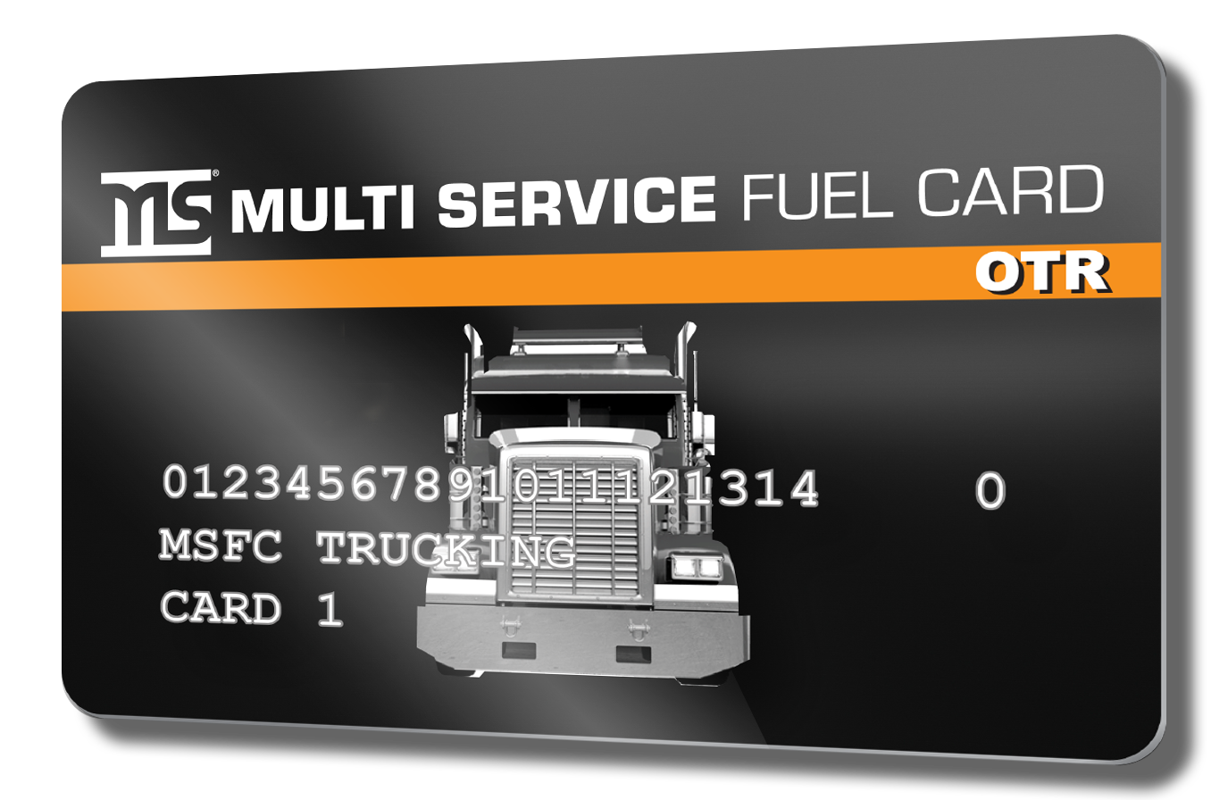 The Best Diesel & Fleet Fuel Discount Card