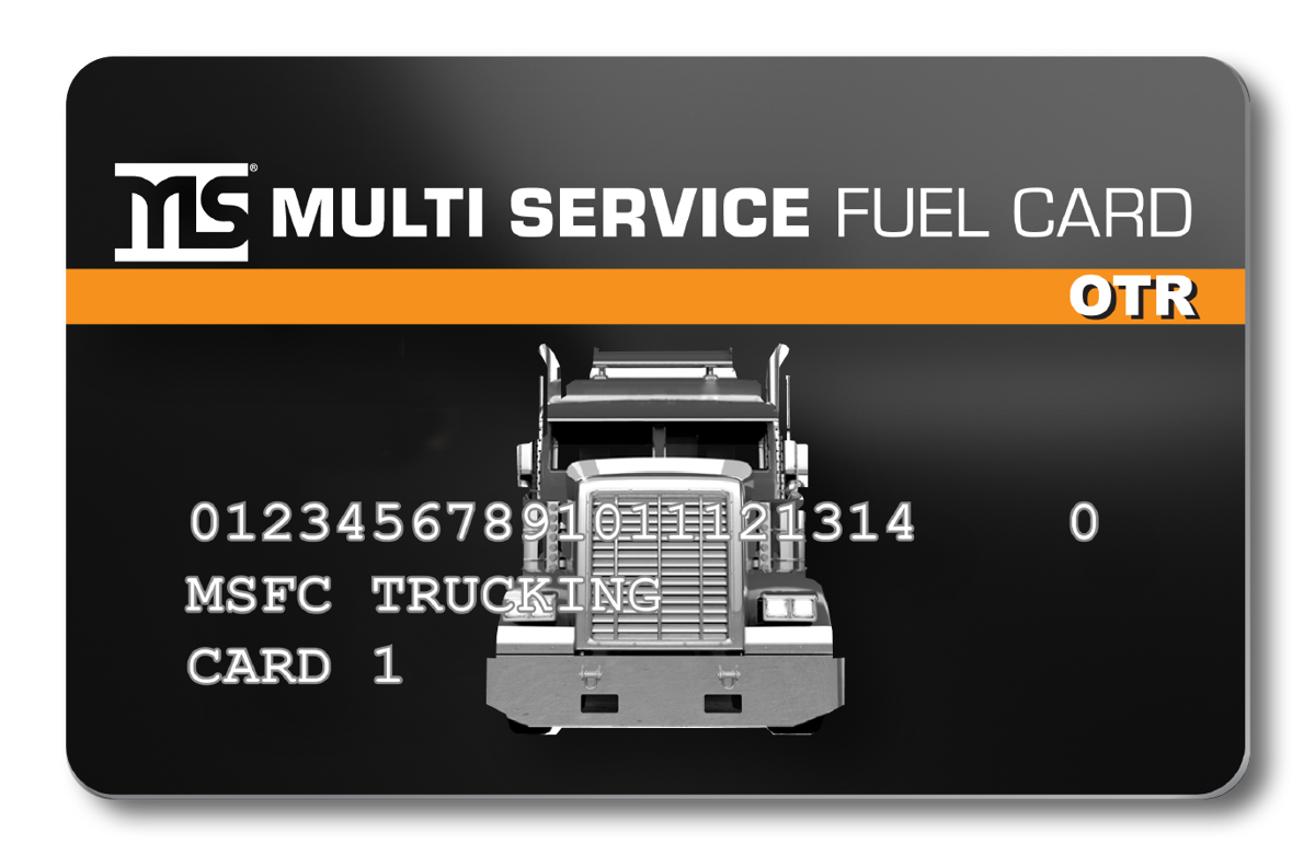 The Best Fuel Card in the Trucking Industry